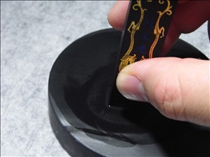 すべて「水坑」？ ～歙州龍尾硯 | 断箋残墨記