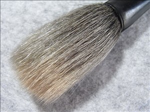 徐葆三「宿純羊毫二聯筆」