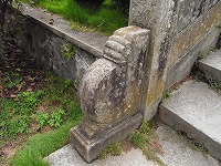 安徽省歙県「古紫陽書院」跡