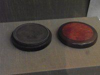蘇州博物館の硯