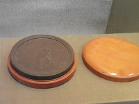 蘇州博物館の硯
