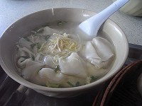 蘇州緑揚餛飩店