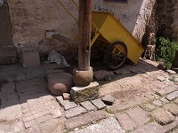 槐塘へ