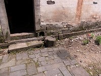 槐塘へ