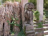 槐塘へ