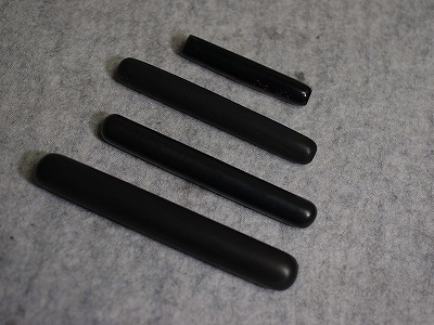 徽州 唐墨の試作品