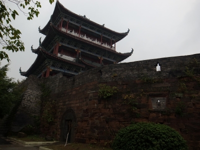 贛州 八境台