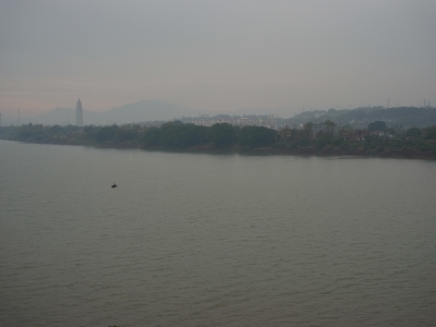 贛州 八境台
