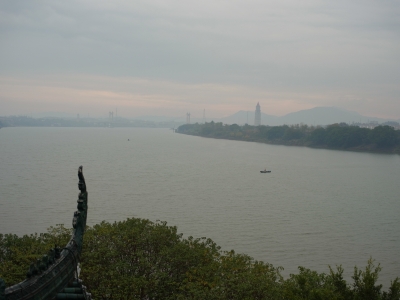 贛州 八境台