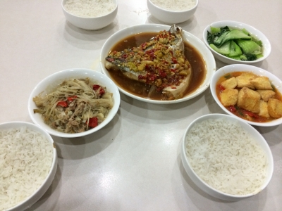 長沙蒸菜