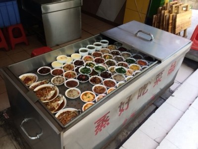 長沙蒸菜