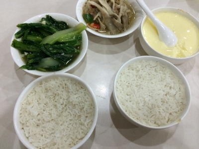 長沙蒸菜