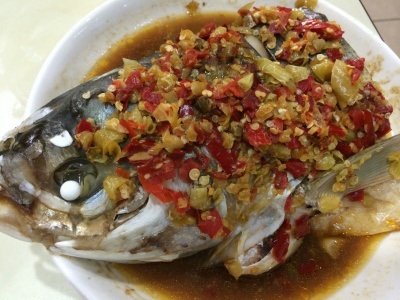長沙蒸菜