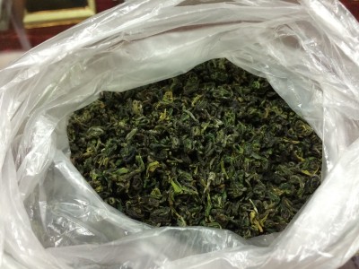 徽州の新茶