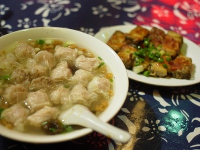 屯溪毛豆腐
