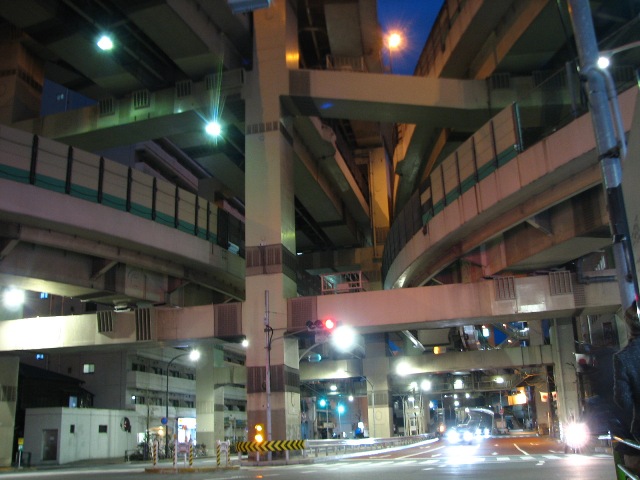 ここが彼の聖地なり