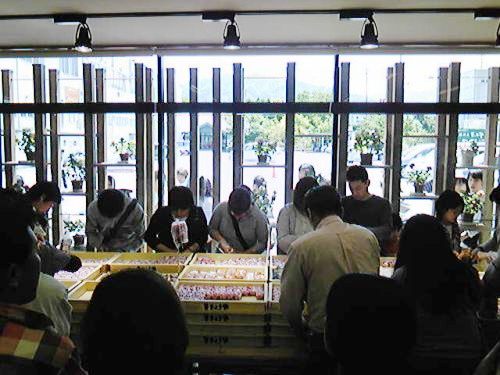 甲斐の戦場!