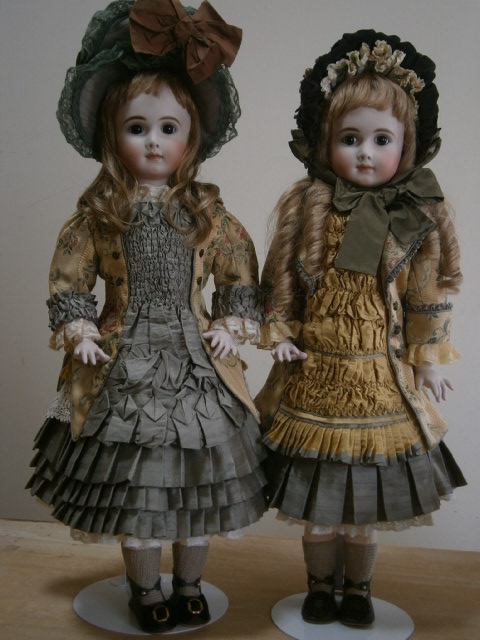 その他のお人形 | 和ビスクドール 着物ビスク そして市松人形