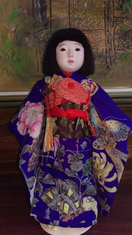 市松人形 光龍斎 希少 大きな子 アンティーク ビスクドール 日本 市松人形 光龍斎 希少 大きな子 アンティーク ビスクドール 日本