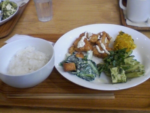 選べる料理