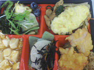 選べるランチ