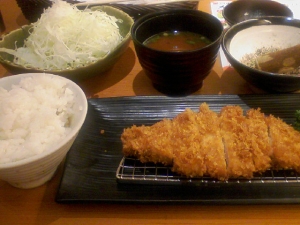 とんかつ!