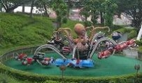 西武園 オクトパス