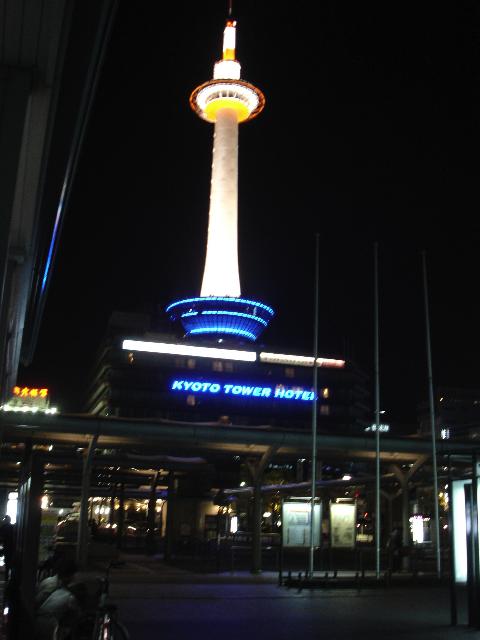 京都タワー
