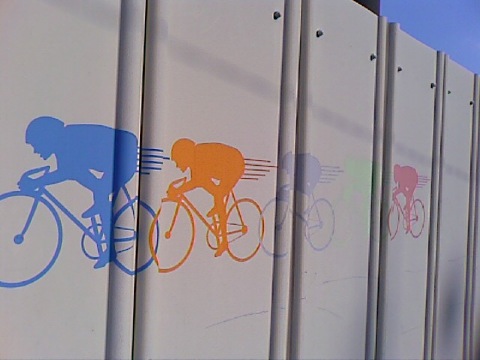 岸和田競輪 wall art