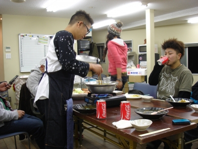 UCB(ultimet curry battle)