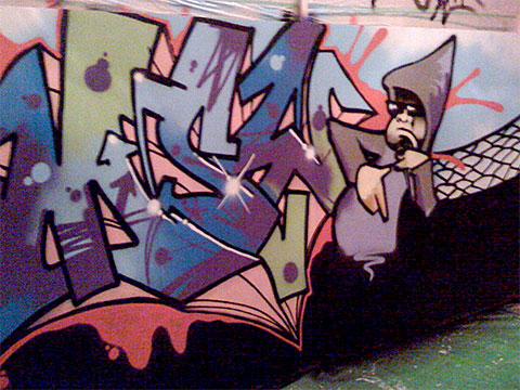 msy live paint