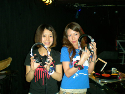 soundmogs姉妹