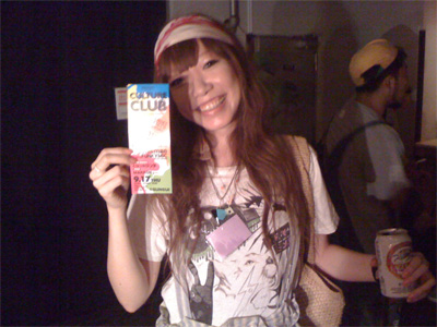 maccoちゃん from manbo cafe