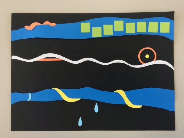 色と形で表現～音を見える化しよう～ | 森の時（ブログ）