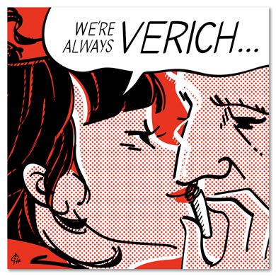 ©2017 さくらいはじめ VERICH