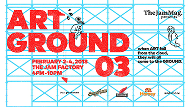©2018 さくらいはじめ ART GROUND