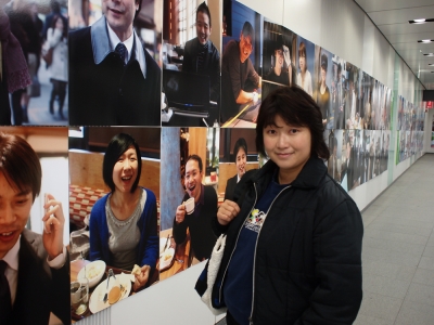 Photo: Masashi Kawaguchi
