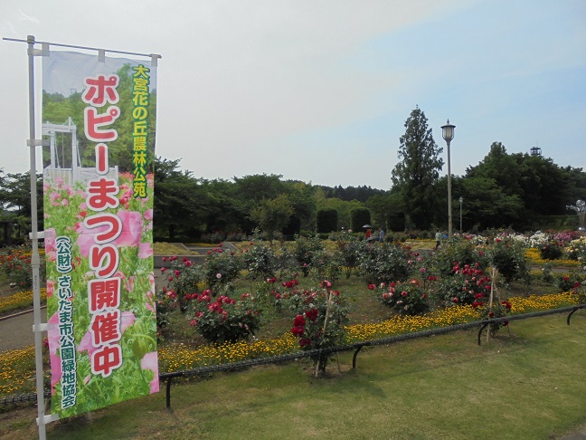 大宮花の丘公苑