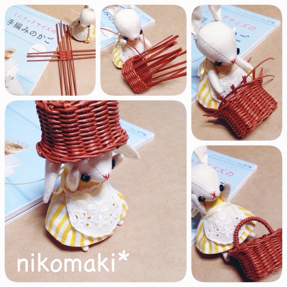 handmade（かご baskets） | nikomaki*gallery