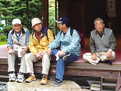 旧竹林院