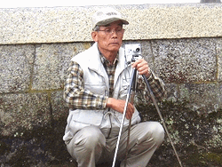 記念撮影
