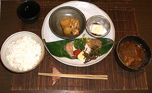 蜃気楼で