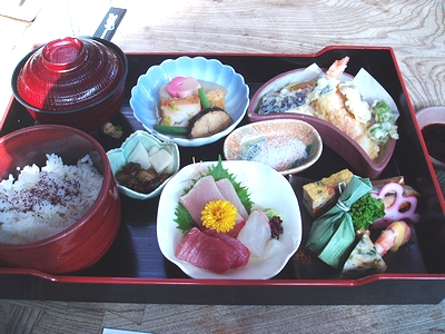 梅小路弁当