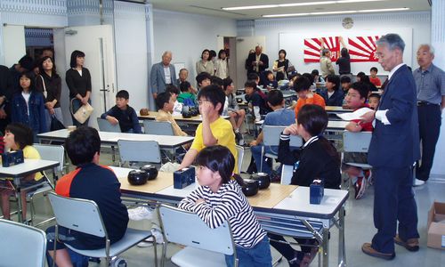 第28回朝日少年少女囲碁名人戦