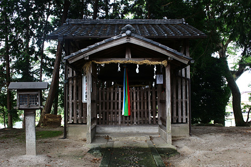 本殿 本殿
