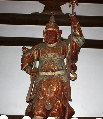 増長天 増長天
