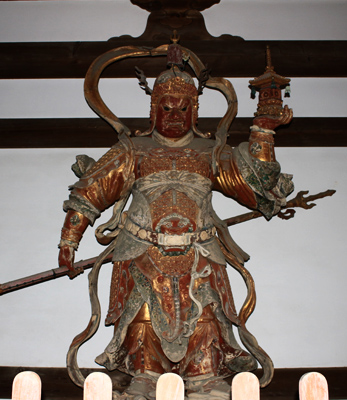 多聞天 多聞天