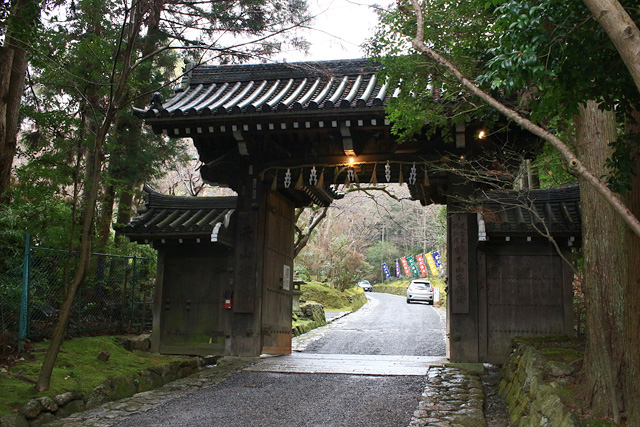 赤山禅院 赤山禅院