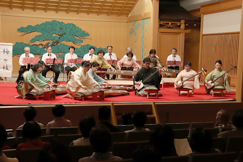 4.梅ケ枝 4.梅ケ枝