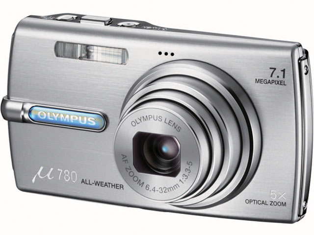OLYMPUS μ780